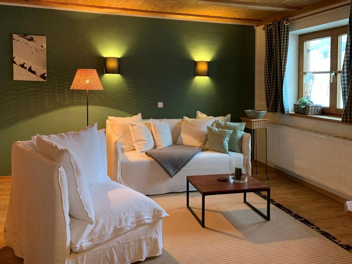 Landhaus Berktold Oberstdorf Zewnętrze zdjęcie
