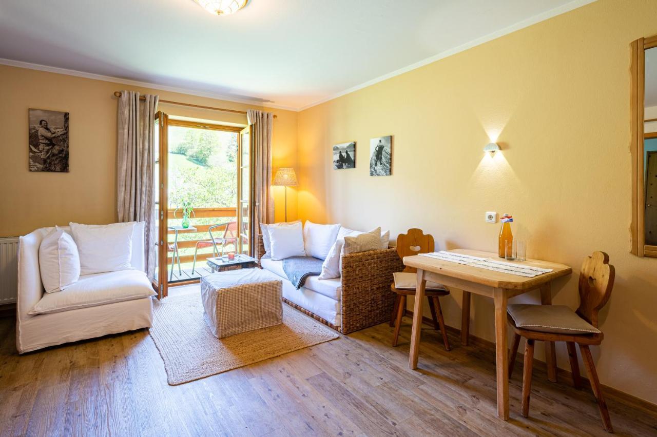 Landhaus Berktold Oberstdorf Zewnętrze zdjęcie