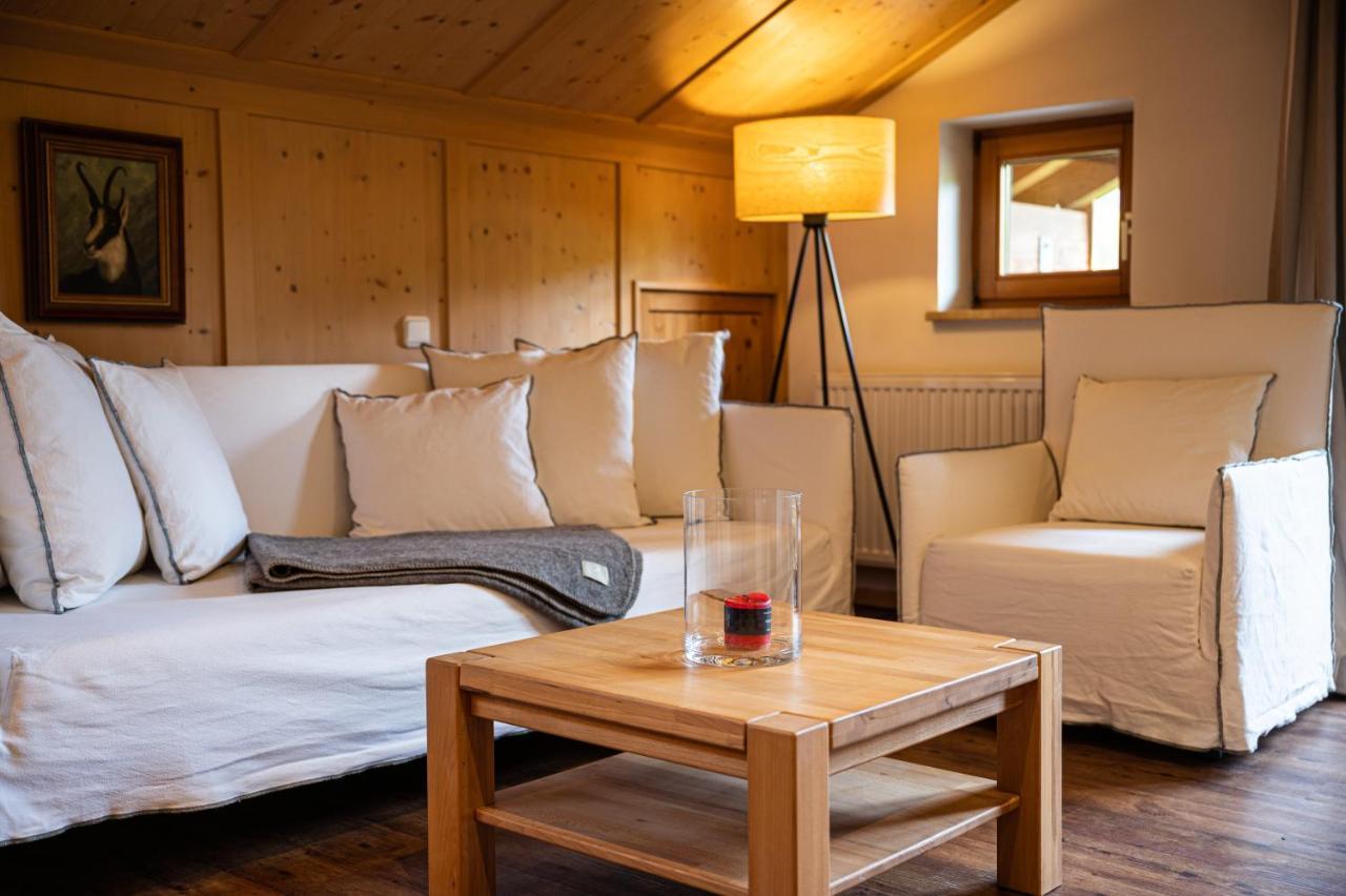 Landhaus Berktold Oberstdorf Zewnętrze zdjęcie