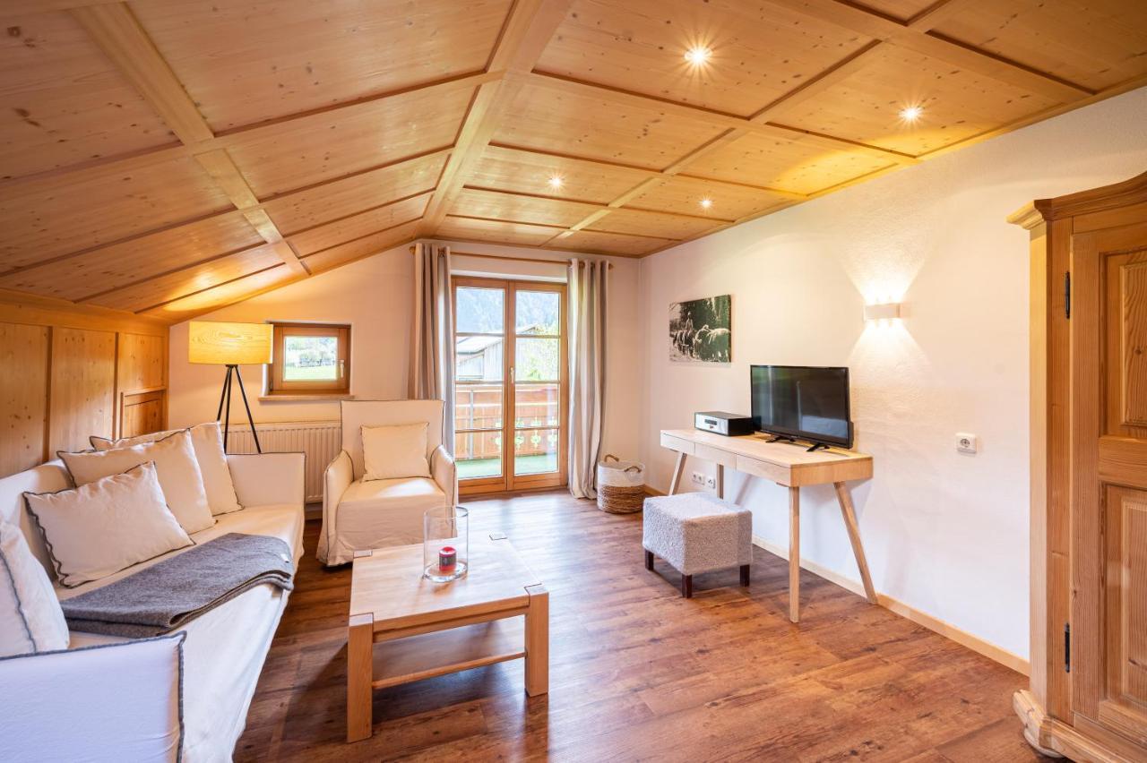 Landhaus Berktold Oberstdorf Zewnętrze zdjęcie