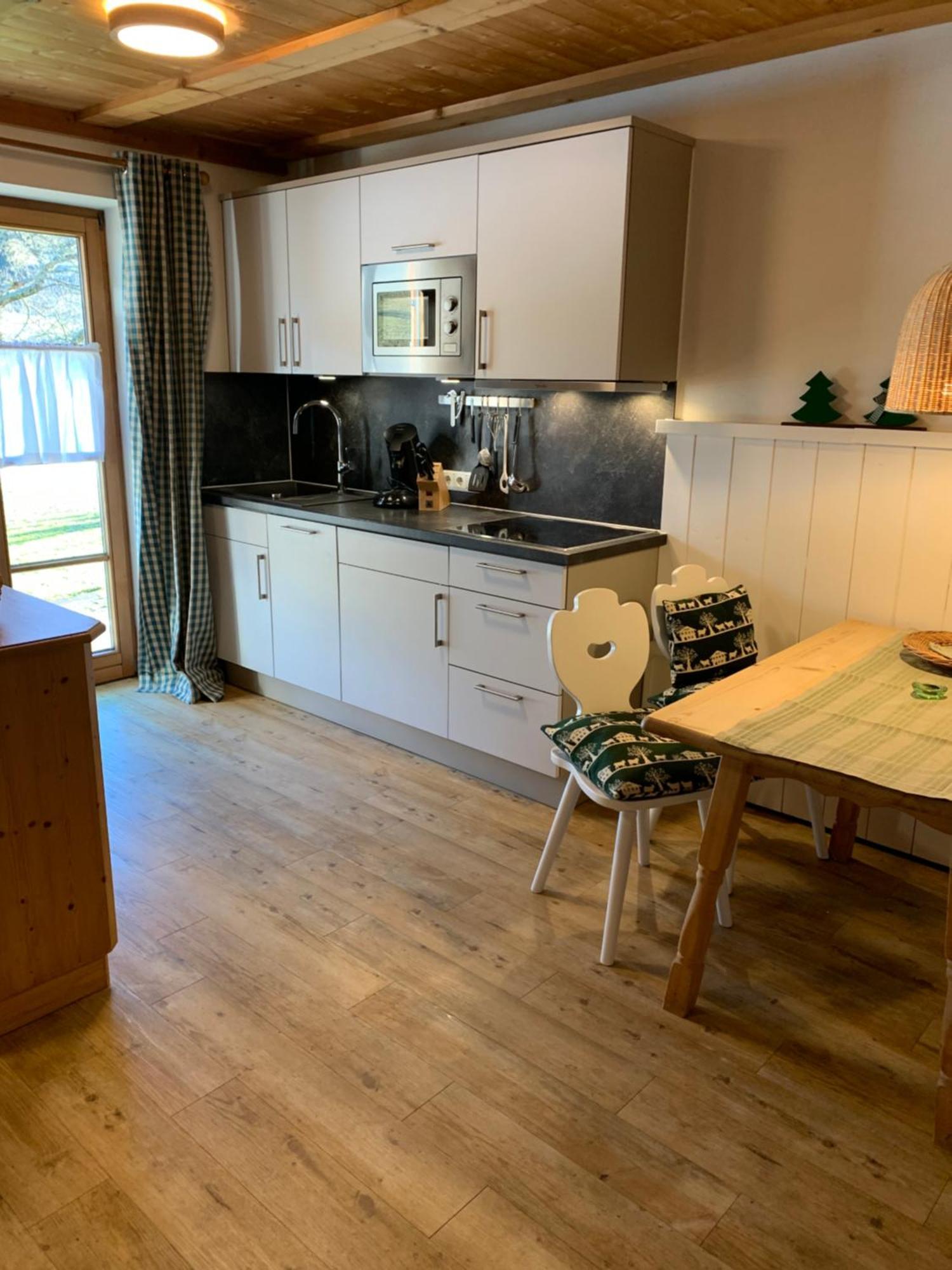 Landhaus Berktold Oberstdorf Zewnętrze zdjęcie